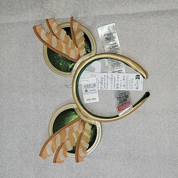 Disney Parks/Store Marvel Black Panther Wakanda Forever Headband, NWT - Picture 2 of 9